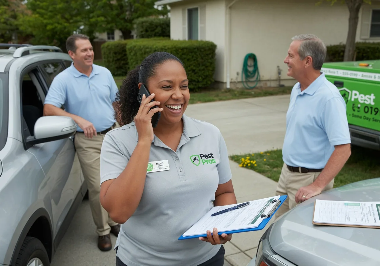 Pest Control Oran, IA FAQs